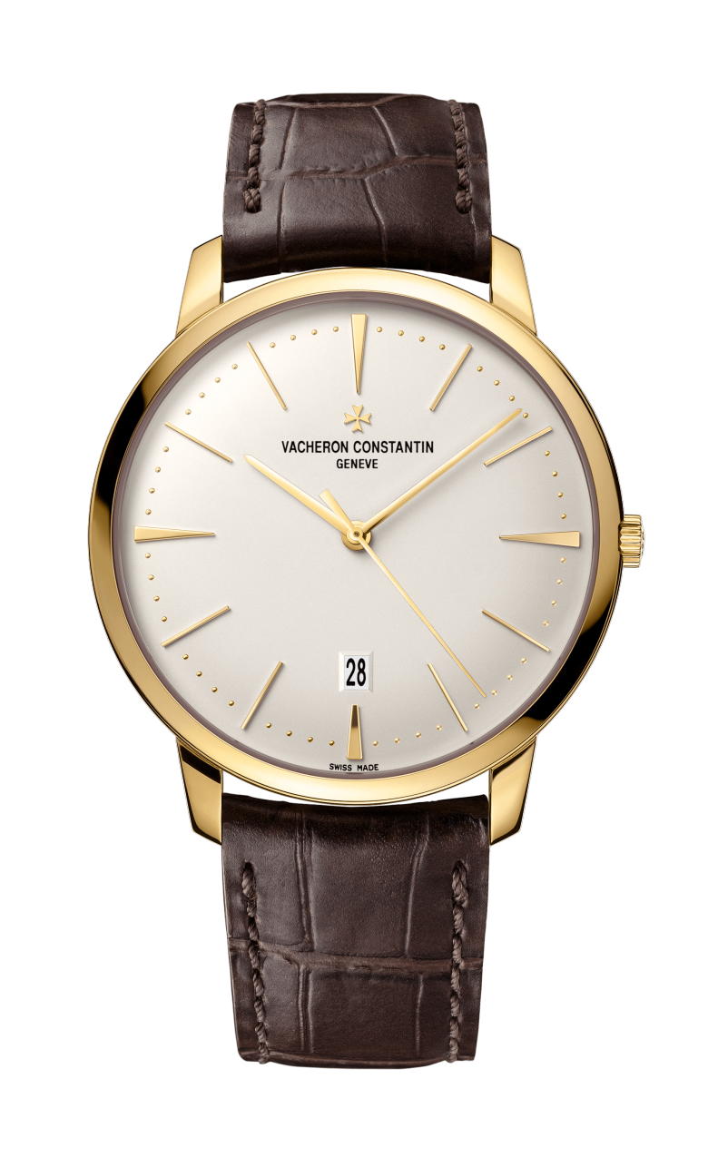 vacheron constantin Patrimony self-winding 40 mm 18K 3N yellow gold