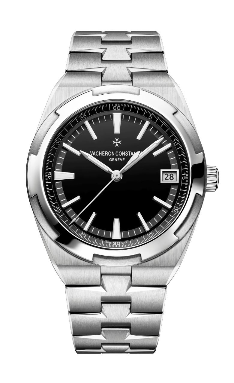 vacheron constantin Overseas self-winding 41 mm Stainless steel