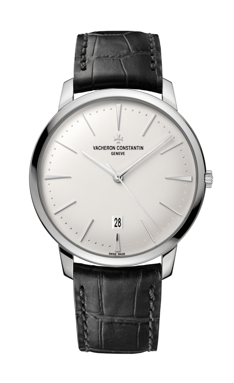 vacheron constantin Patrimony self-winding 40 mm 18K white gold